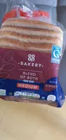 Blend of both bread