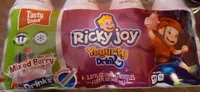 Ricky joy yogurty drink