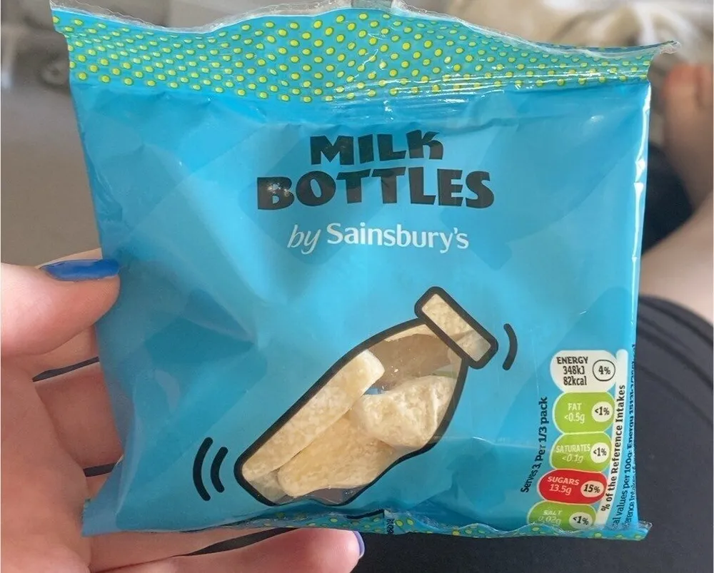 Milk Bottles