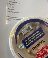 Tahini