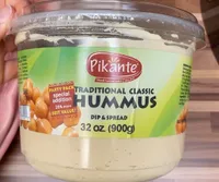 Classic Hummus