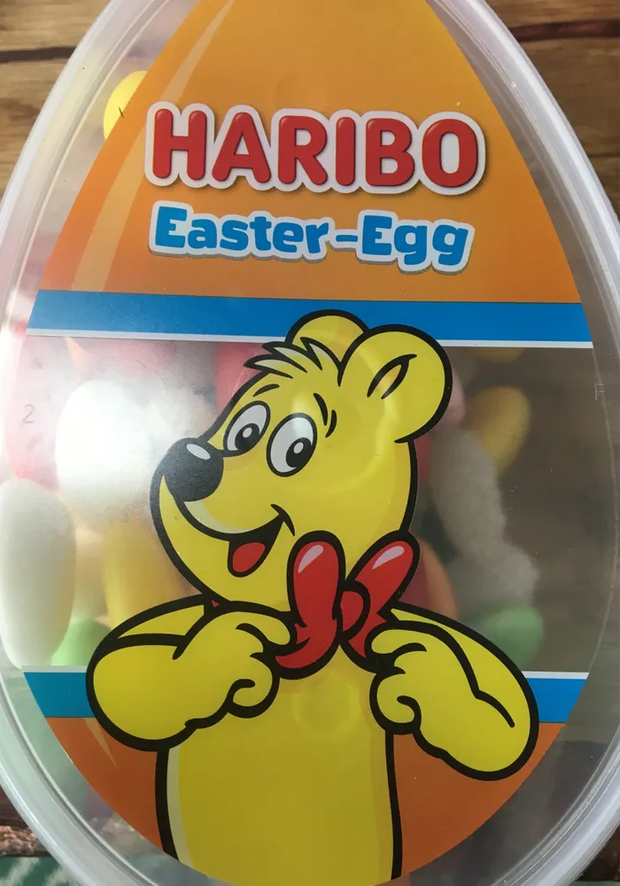 haribo Easter-Egg