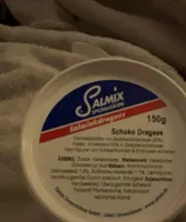 Salmiak Dragees