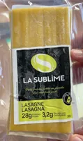 Lasagna pasta