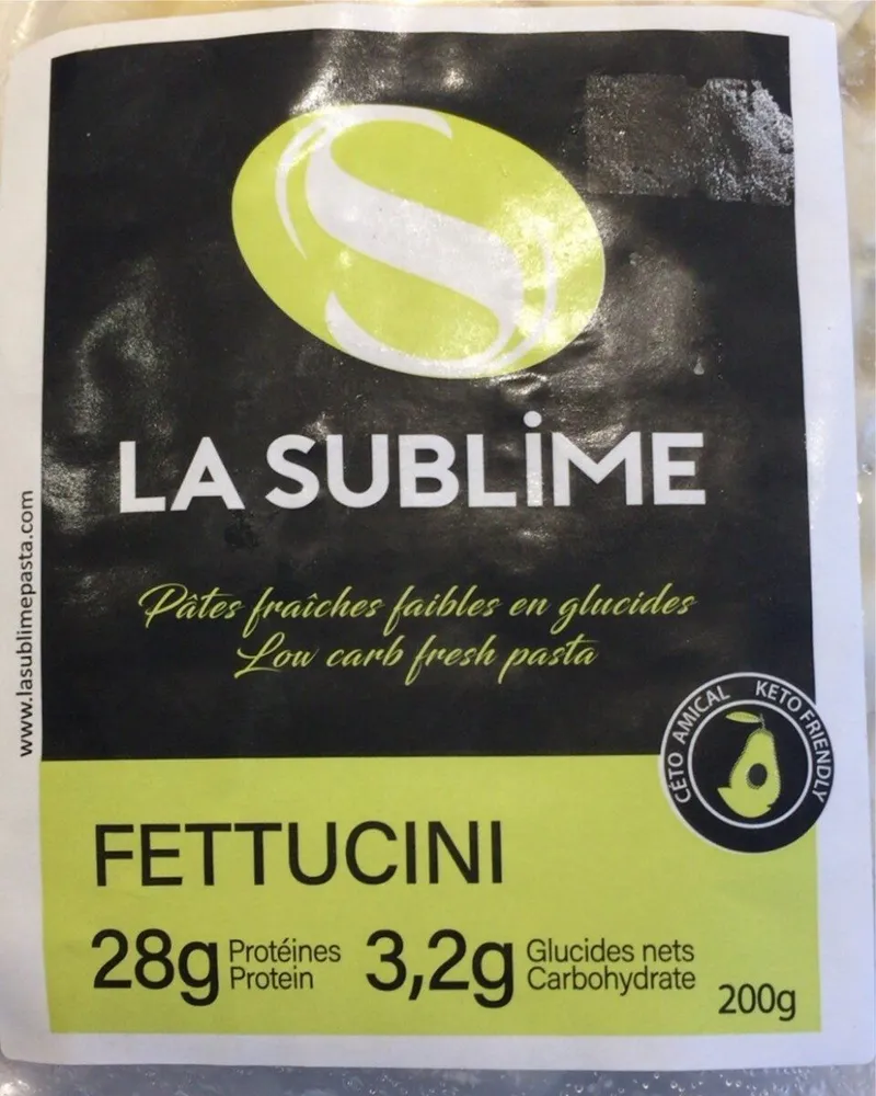 Fettucini