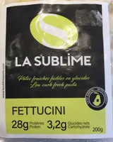 Fettucini