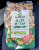 Nuss hafer crinchy
