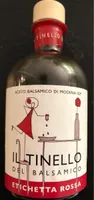 ETICHETTA ROSSA