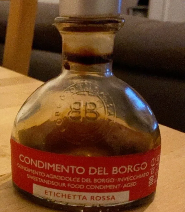 Condimento del borgo