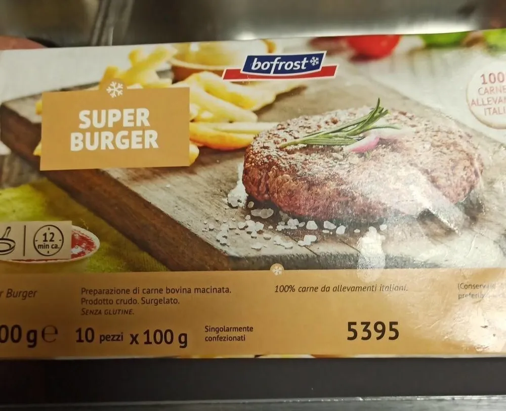 Super burger