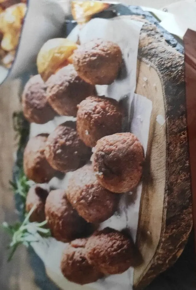 Polpettine