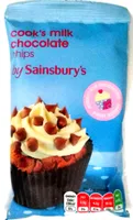 cook's milk chocolate chips