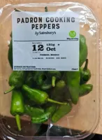 Padron Cooking Peppers