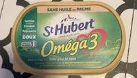 Beurre Oméga 3