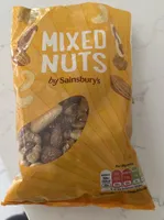 Mixed Nuts