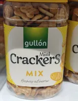 Mini Crackers