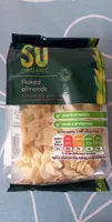 Flaked almonds