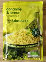 lemon couscous
