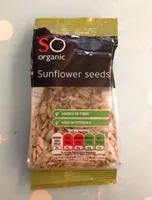 Sunflower seeds