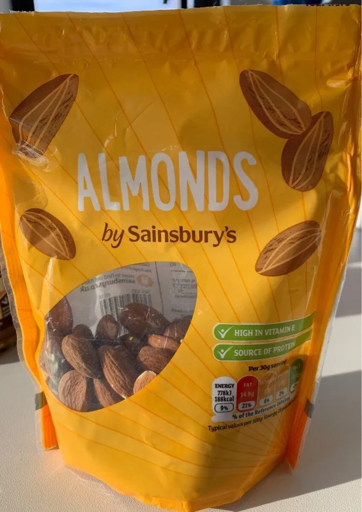 Almonds