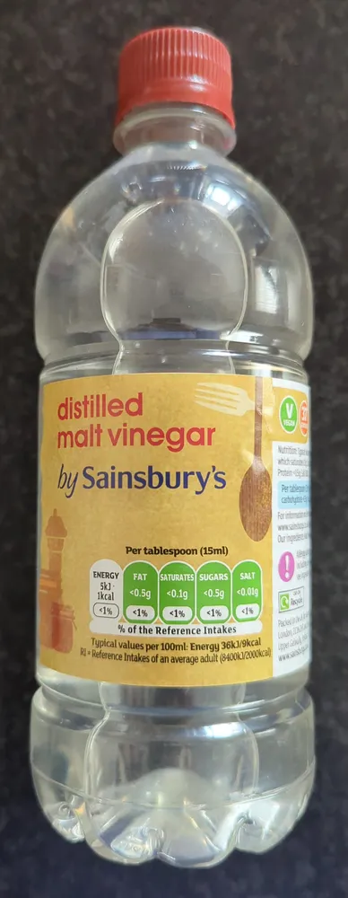 Distilled Malt Vinegar