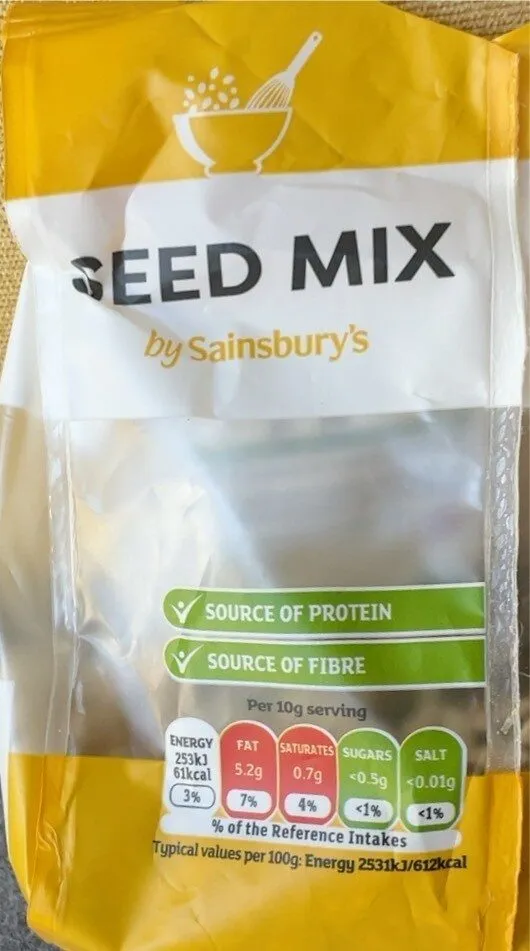 Seed Mix