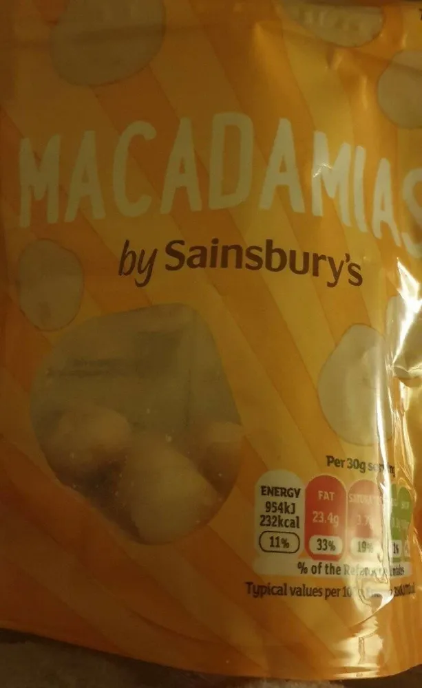 Macadamias