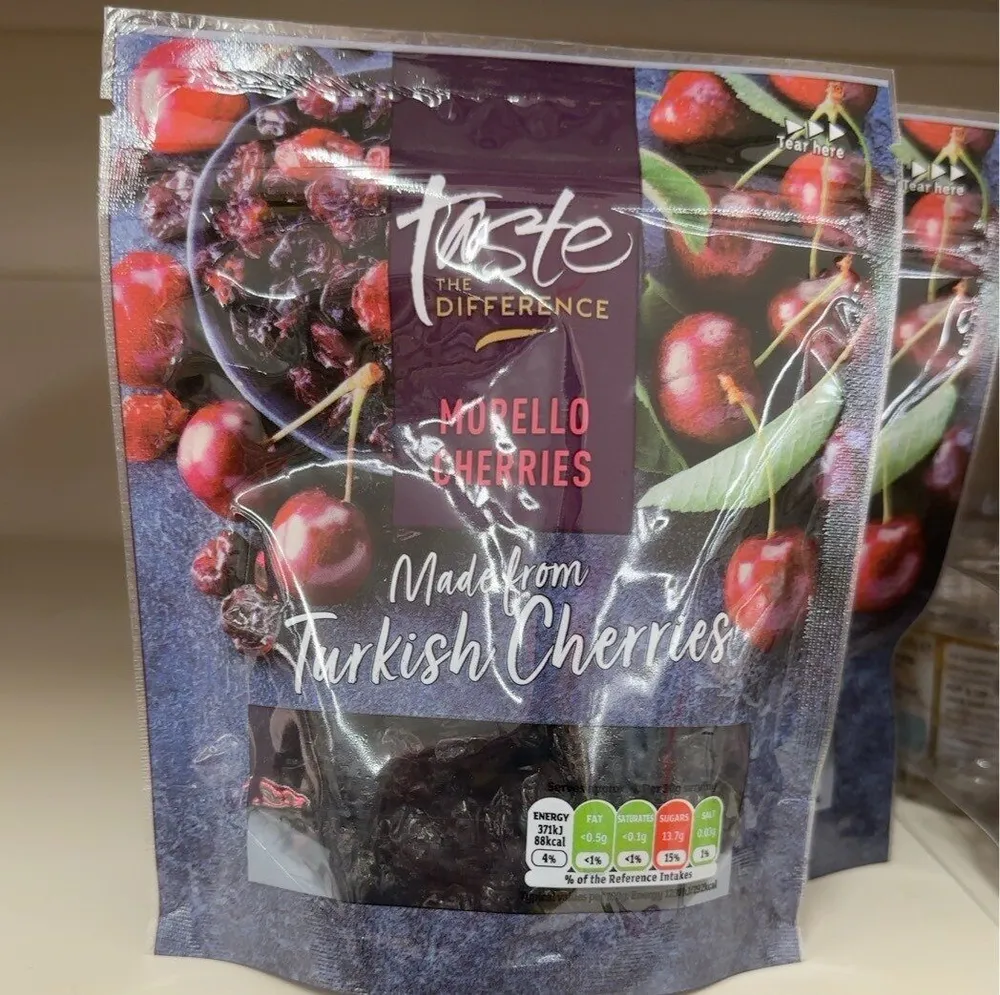 Morello Cherries