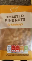 Toasted Pine Nuts