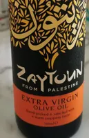 Extra virgin Olive oil