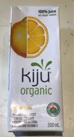 Organic Lemonade