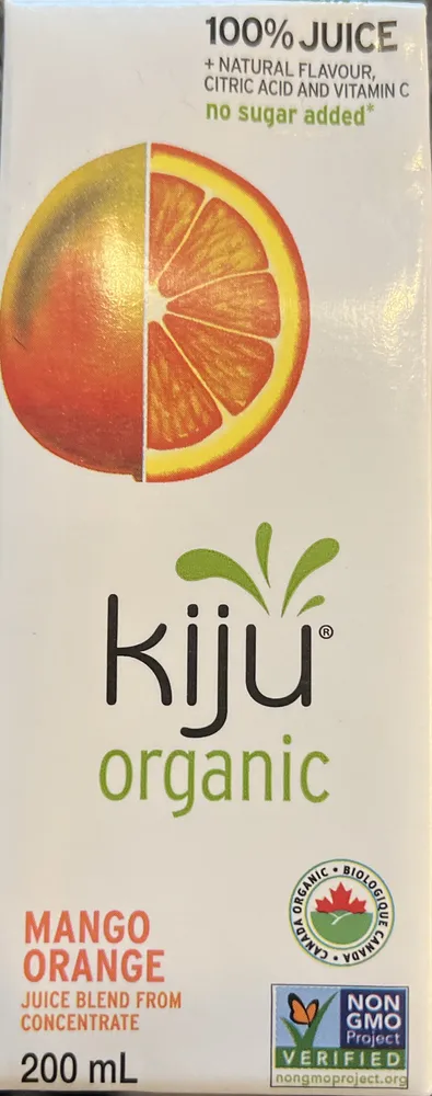 Mango Orange