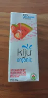 Strawberry Watermelon Juice