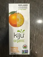 Organic Tropical