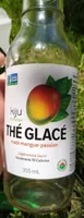 Organic Mango Passion Maté Iced Tea
