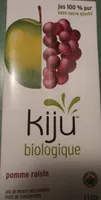 Organic Grape Apple Juice