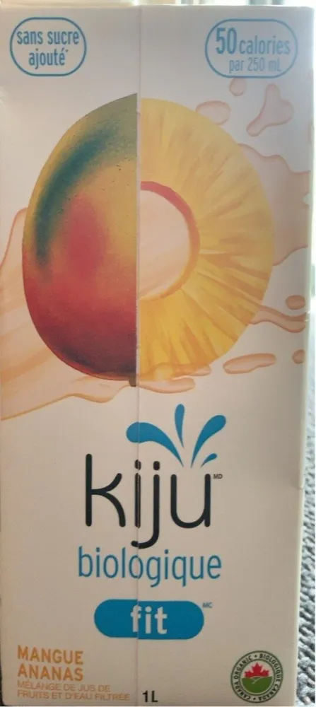 Mango Pineapple Juice