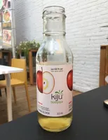 Organic Mango Orange Juice