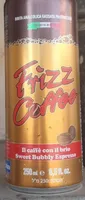 Frizz coffee