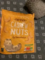Cashew nuts