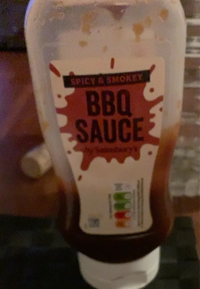 BBQ SAUCE