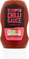 Sweet Chilli sauce with garlic