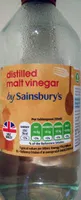 distilled malt vinegar