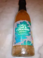 Chili lime & coriander