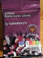 Kalamata Olives with Herbs
