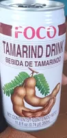 Tamarind drink