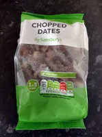 Chopped Dates