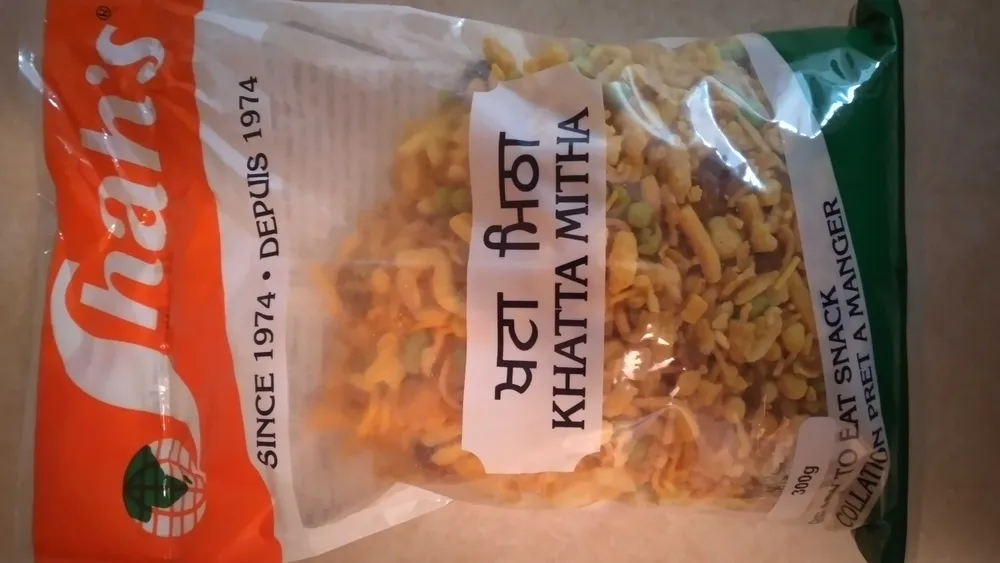 Khatta Mitha
