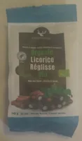 Mint and Cacao Organic Licorice
