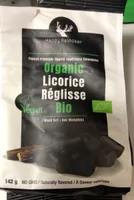 Organic Licorice